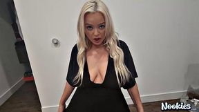 Creampie from Daddy - Alexis Kay