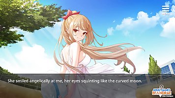 Surprise gangbang for Anna (Hentai)
