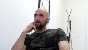 Rookies First Ride: Blushy Bottom Gets Rugged Gay Initiation – XXXScouts