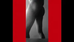 Big Cock Twerks and Balls Deep in Rough Doggy Style Solo Action