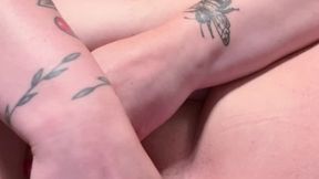 Naked Pink Vib 2 Remotes Stuffed Deep