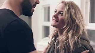 Guy finds a homeless teen in his garage