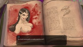 What a Legend! v0.6 - Magical problems and sexual answers (5)