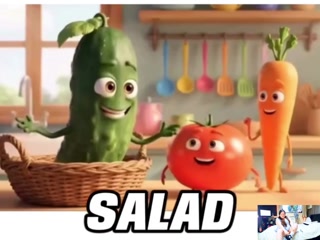 The Cucumber HAHA