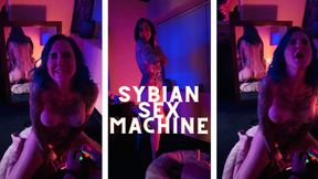 Sybian Sex Machine