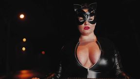 Leather tease