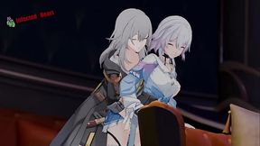 Honkai : Stelle x March 7th