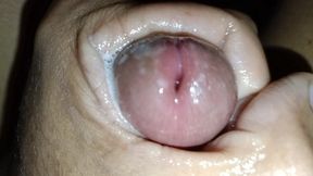 Spit with Masturbation Part(12)