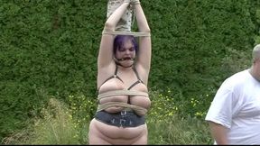 Archives Bonus - The biggest Tits ever in our Studio - Escape Challenge & Water Predicament - Full Clip wmv SD