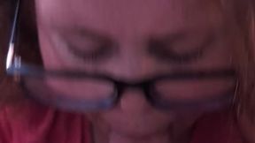 Two hot babes share lucky guy in FFM threesome