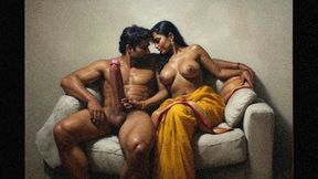 Virgin pussy first time sex with husband newly married wife