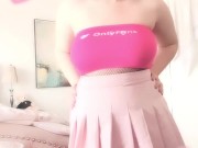 Cute OnlyFans Girl Vanilla Faith Ardalan