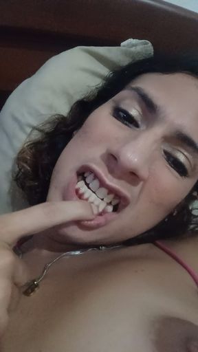 I'm Here Having Fun Alone but It's so Good