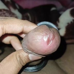 Penis enlargement pump, cock pumping