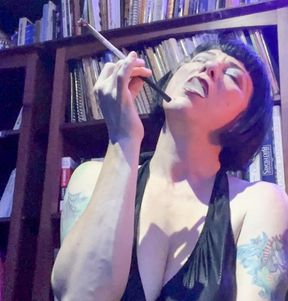 Monsieur Training Full Length Film Smoke Slave Training