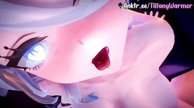 Lady Funina's First Night