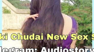 Hot Indian Couple's Sensual Lovemaking Experience In The Year 3018