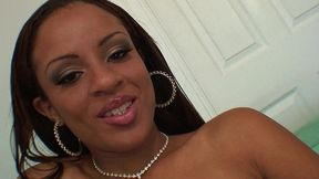 vanessa cruz is a honey latina being fucked hard and given a creamy facial