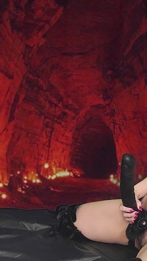 Succubus Nurse Anal Fuck, Creampie Pussy, Possessed Squirt