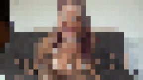 Pixelated Loser Cuck