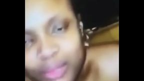 Ugandan tycoon Sipapa fucking Socialite Brown Sugar