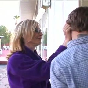 American Stepmom Goes Crazy for Huge Cock - (episode #05)