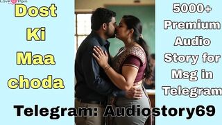 Hot Indian Milf Teaches Her Son About Love And Desire
