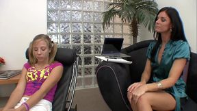 India Summer And Chastity Lynne Have A MILF TEEN Sexual Relationship
