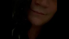 Slut tranny saying Hi to fans (jencakes)