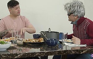 Gilfed, anneke van buren, cum is blind