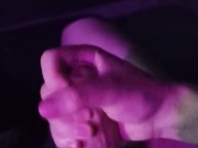 jerking in barn