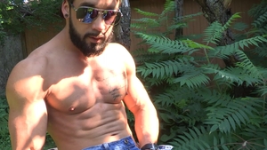 maskurbate: Riding with Zack - Unleashed Passion