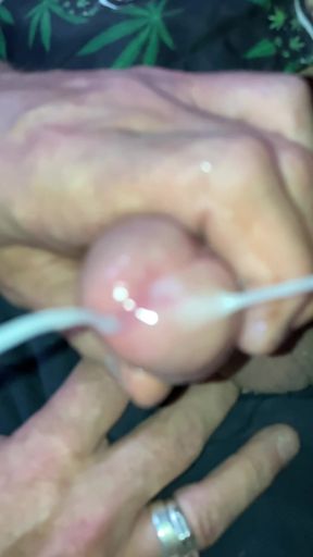 Slow cum