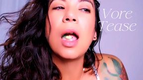 Vore Tease (mp4)