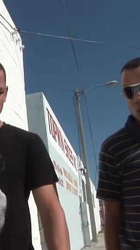 Miami Uncut #6 - Lust in Paradise Scene 2 - Jay Lexxx + Rendolf Jc