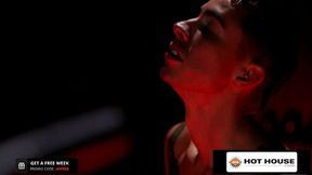 HotHouse RED HOT Gay GYM Turns EVEN HOTTER With TWO JOCKS Fucking Hard