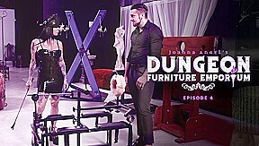 Joanna Angel's Dungeon Furniture Emporium - 4