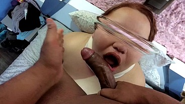 I love using my throat as a vagina and having my face covered in cum
