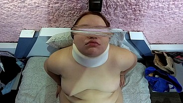 I love using my throat as a vagina and having my face covered in cum