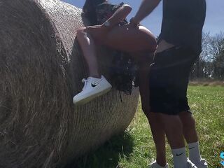 Screwed hard and wild by a farmer - BabyBeer