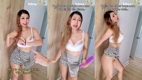let’s laugh together - sexy clothes, beautiful legs