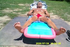 Fap House 7-24-2026 Sun and Cock Dream Onjesus Is Just Alright and so Is the Pecker Crossed Eyed Mary
