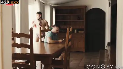 Rugged Outdoor Sex - Older Man Fucks barely legal Hairbear's Raw Asshole