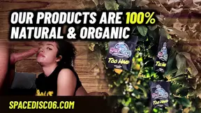 Stepdaddy's extra lip action with tattooed Laylani Wyld