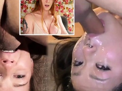 Carly Rae Summers Reacts to ROUGH SEX - Rae VS Alexis