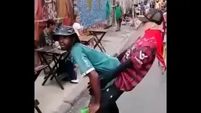 Carnival Heat: Flamengo Fan Fucks Rival Palmeiras Guy Hard – GayFun