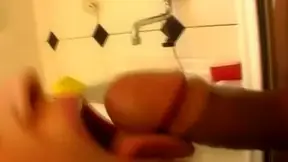Rough Bathroom Sex In The Netherlands