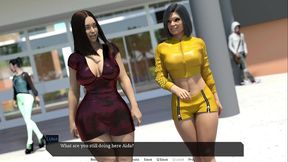 futa dominium #2 - a futanari sex game gameplay