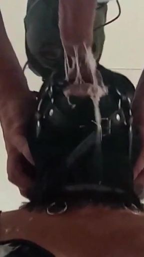 For Lovers of Saliva and Cum Dripping From My Mouth