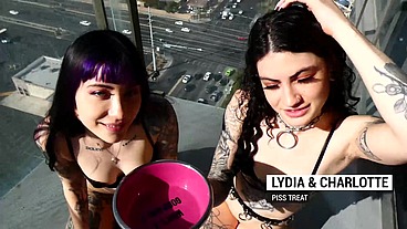 Good Bitches Drinking Piss